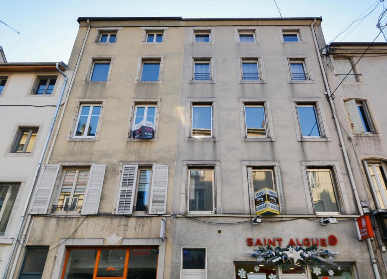 Apartamento Le Repere De Poincare Nancy Exterior foto
